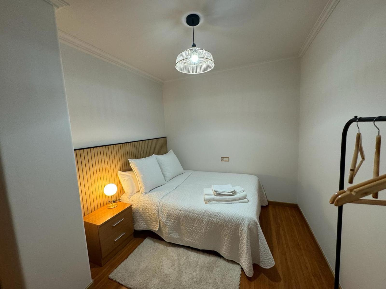 Moderno Apartamento Con Vistas A La Ria De Comarca de Vigo Buitenkant foto