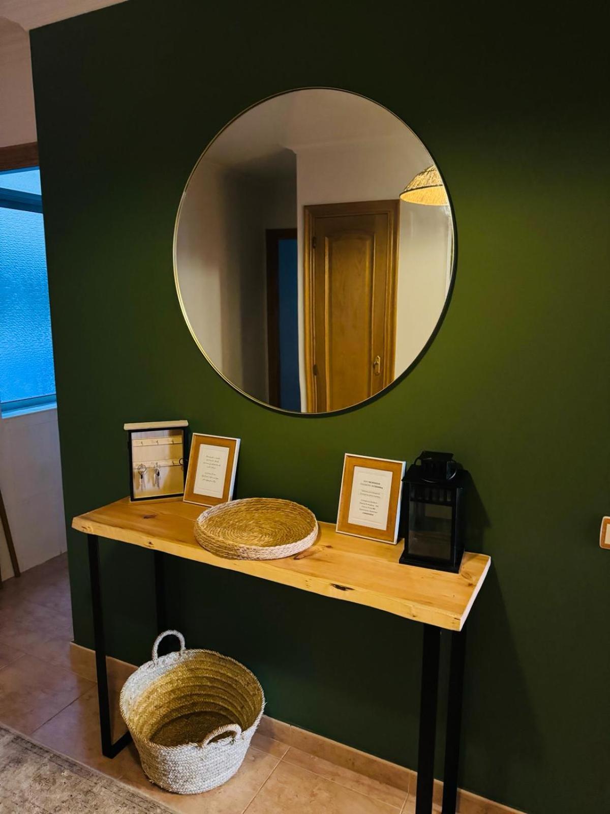 Moderno Apartamento Con Vistas A La Ria De Comarca de Vigo Buitenkant foto
