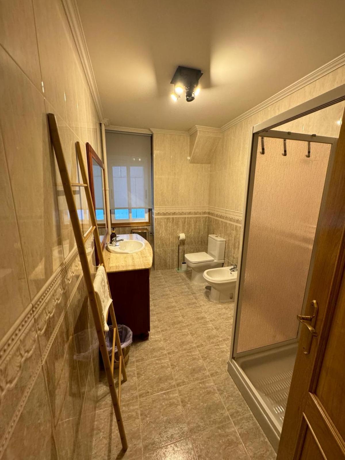 Moderno Apartamento Con Vistas A La Ria De Comarca de Vigo Buitenkant foto